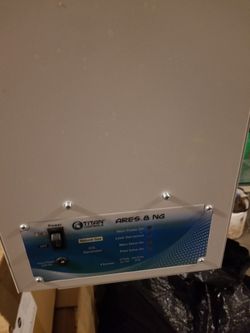 Co2 Burner