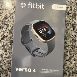 NEW! Fitbit Versa 4