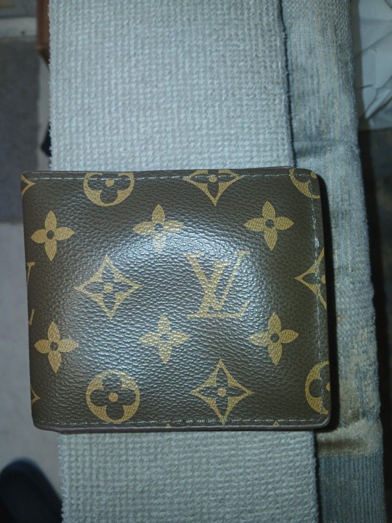 Men's Lv Wallet 