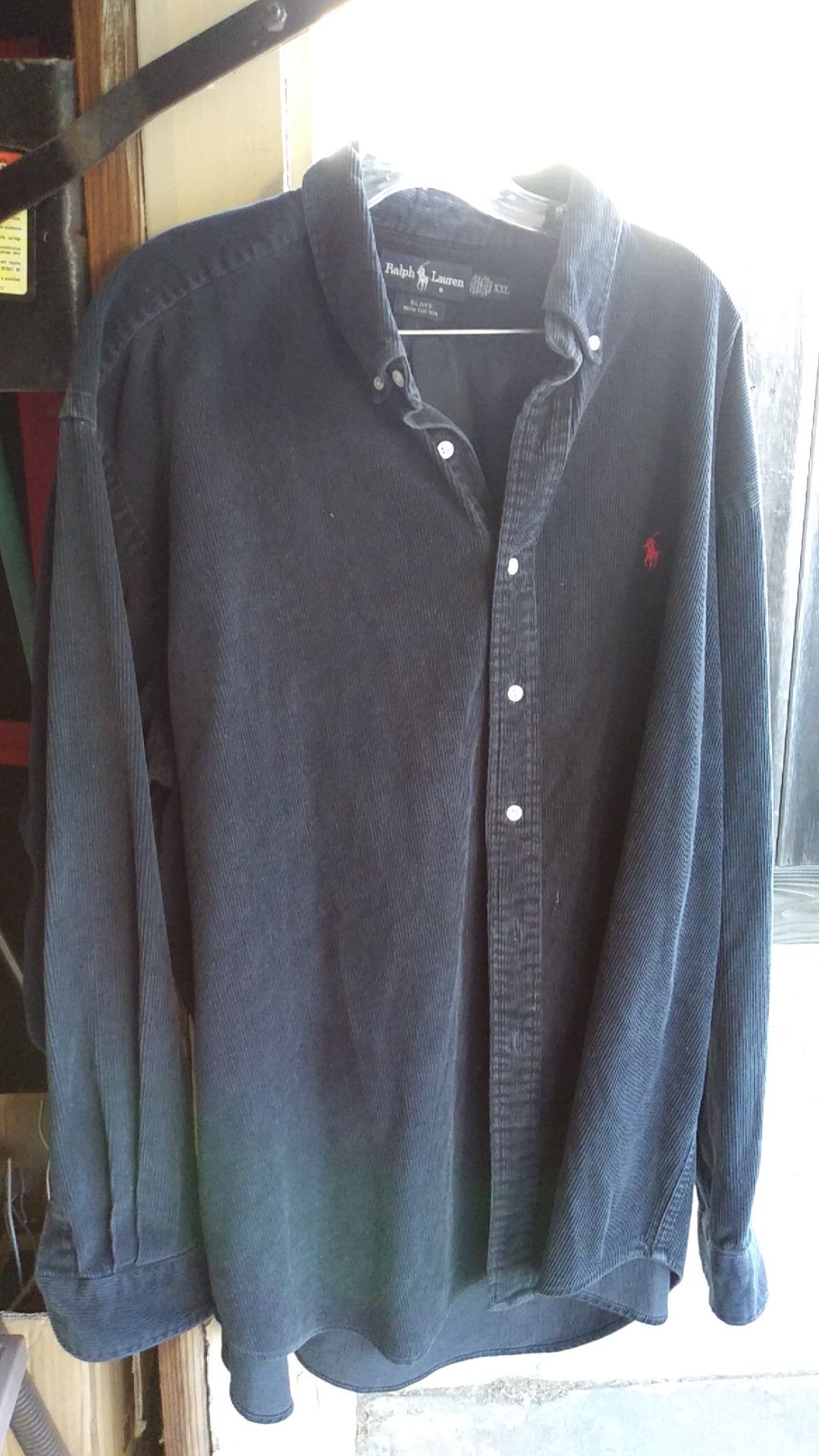 Ralph Lauren Cord Shirt/Jacket