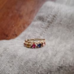 Gold Ring