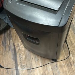 15 Sheet paper Shredder - Executive machines EPS-1501x