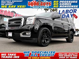 2017 GMC Yukon
