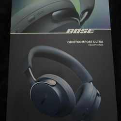 Bose QuietComfort Ultra Headphones