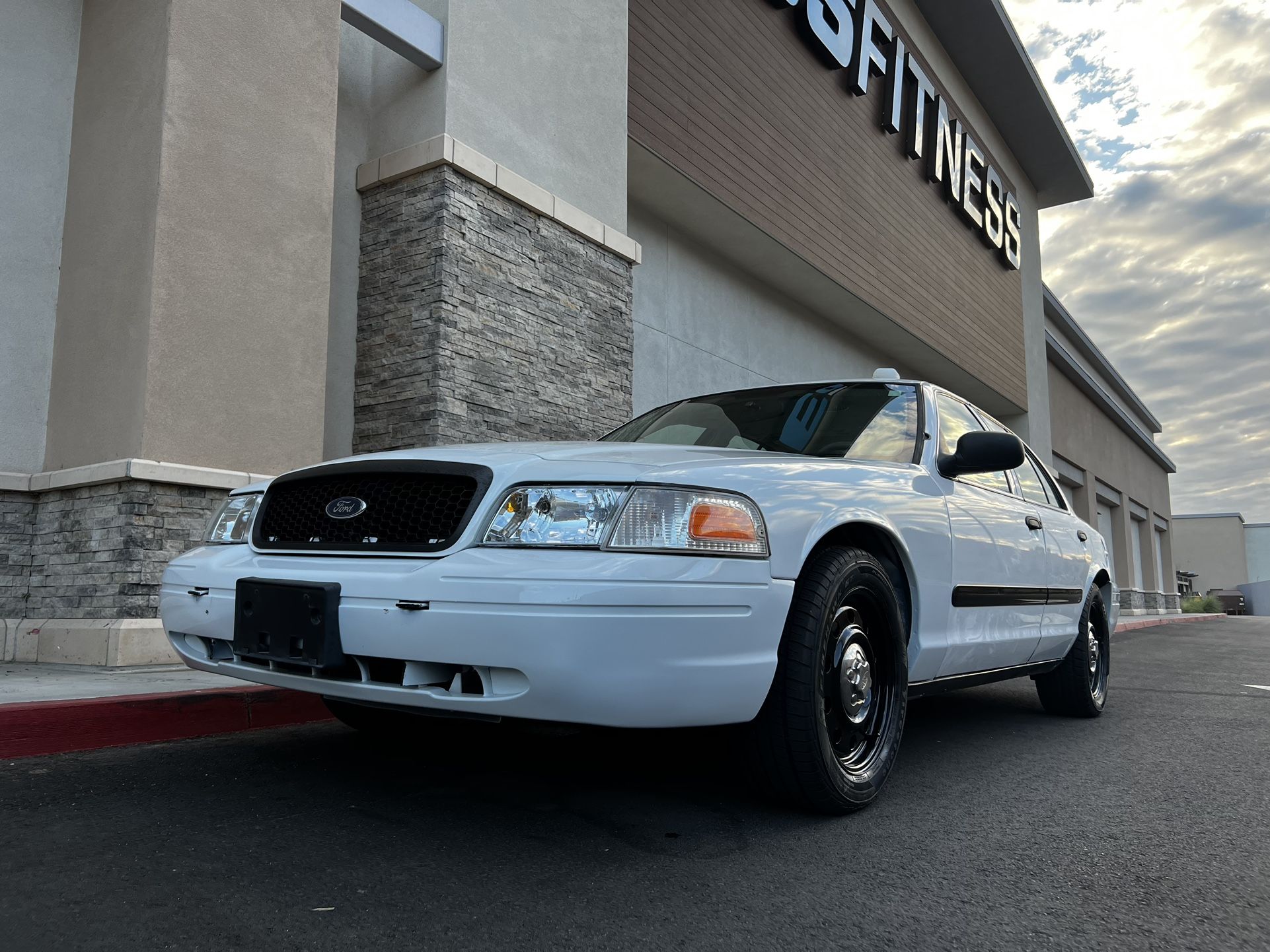 2009 Ford Crown Victoria