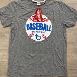 BRAND NEW WITH TAGS Topps Baseball Homage Size XL Tshirt 