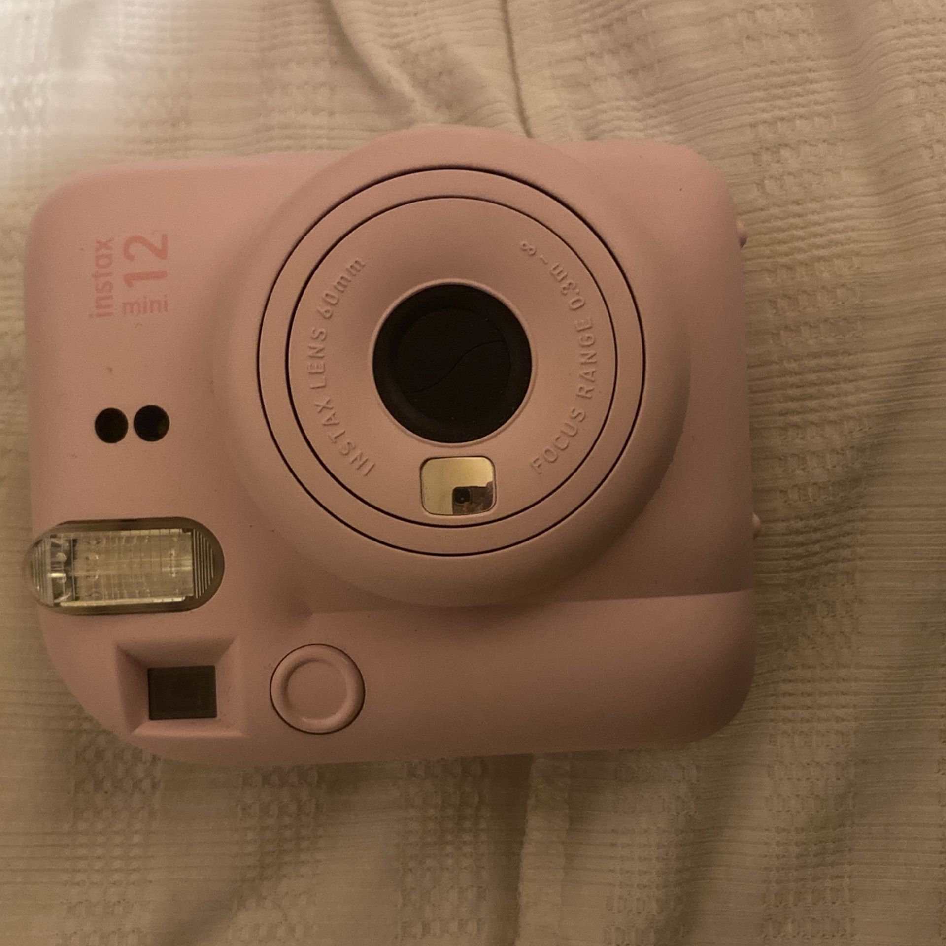 Instax Polaroid Camera