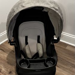 Graco Click Connect Seat 