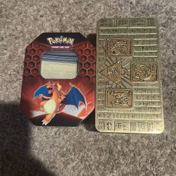 Pokemon & Yugioh Cards (Cash Only & Pick Up)