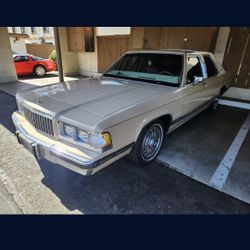 1989 Mercury Grand Marquis on offerup