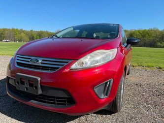 2013 Ford Fiesta