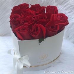 Small heart box