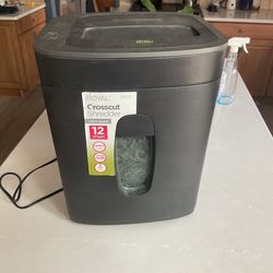 Shredder