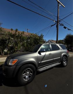 2007 Toyota Sequoia