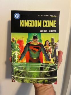 Kingdom Come TPB