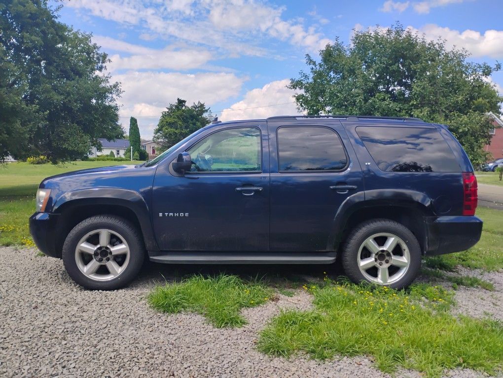 2009 Chevrolet Tahoe