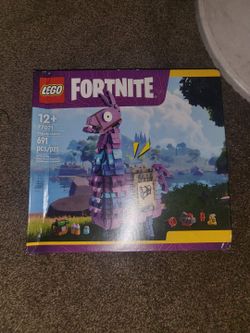 Fornite Lego Set Brand New 
