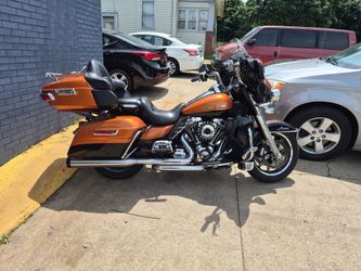 2015 harley electra glide ultra classic