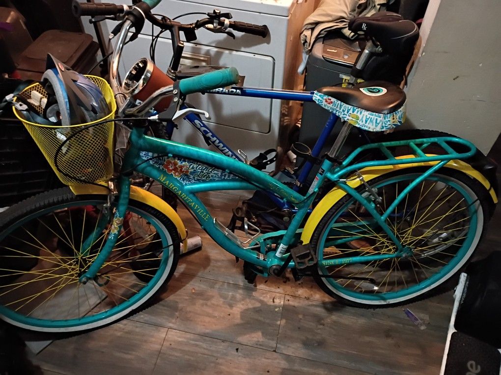 Margarita 26 Speed Men's Beach Bike.