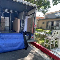 FLETES ACARREOS TRASTEOS MUDANZAS