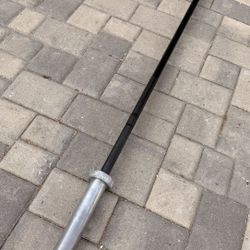 Grey Man Gear Olympic Barbell - 20KG/44LB