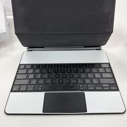 Apple Magic Keyboard for iPad Pro 12.9” — Excellent Condition — Clean + Protective Decal