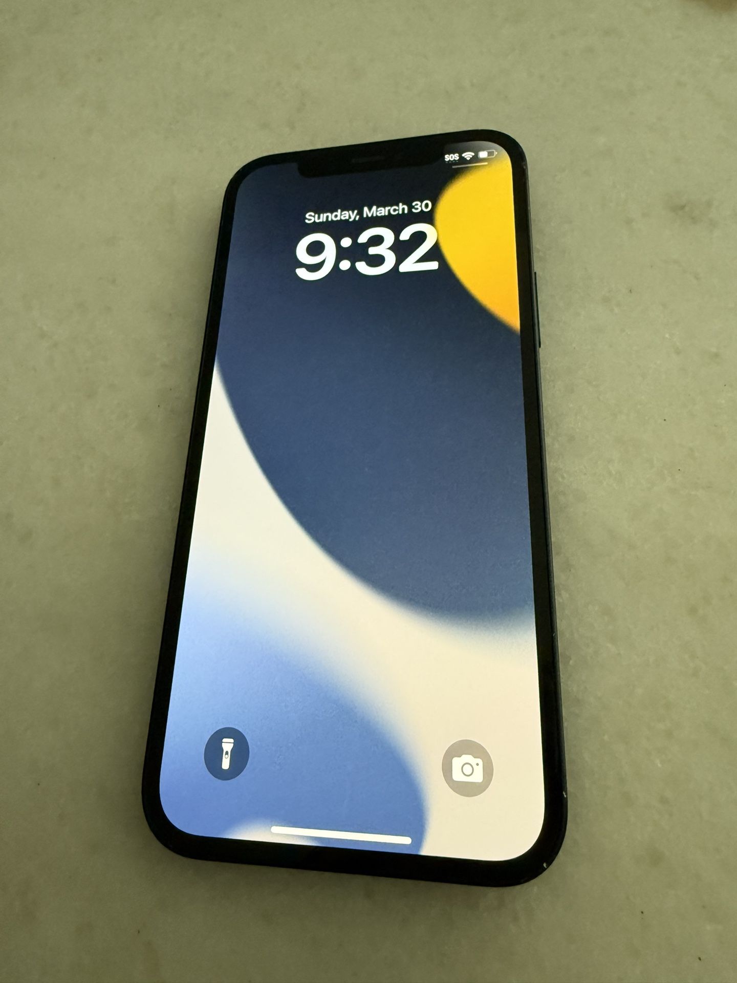 IPHONE 12 64GB *Read Description*