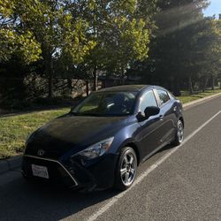 2017 Toyota Yaris