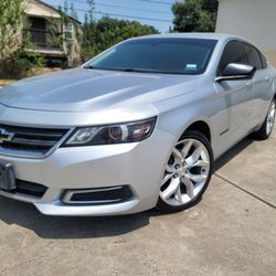 2017 Chevrolet Impala