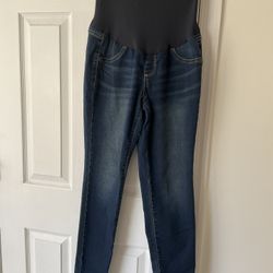 Maternity Pants Flexible  A-glow Size 10