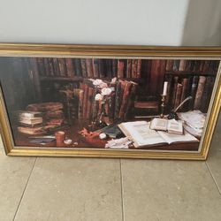 Framed Print
