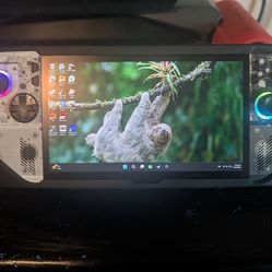 Rog ally x 1TB z1 extreme