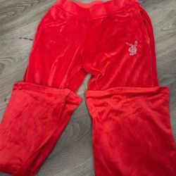 Play boy flare tracksuit