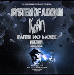 System Of A Down ,