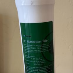 Watts Premier RO-4 RO-PURE 105331 Membrane Filter  RO-PURE 50 GPD (Gallons Per Day) Membrane Filter.