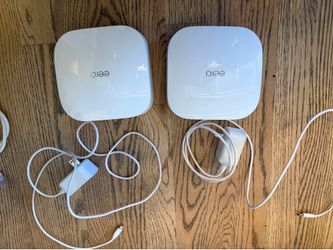 Eero Pro 6 WiFi Mesh System (2-pack)