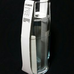 Design Anne Nilsson Rare Glass Cylinders 