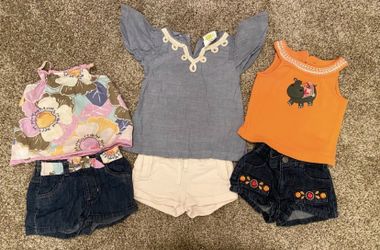 Toddler Girls 18-24 mth lot