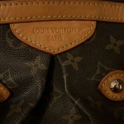 Used LV Handbag. Vintage 