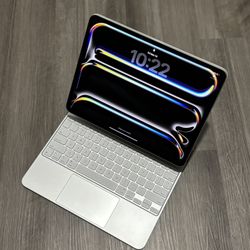 Apple iPad Pro 13” M4 – 512GB – Wi-Fi + Cellular – Silver – AppleCare+ 2026