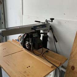 Bench Saw 