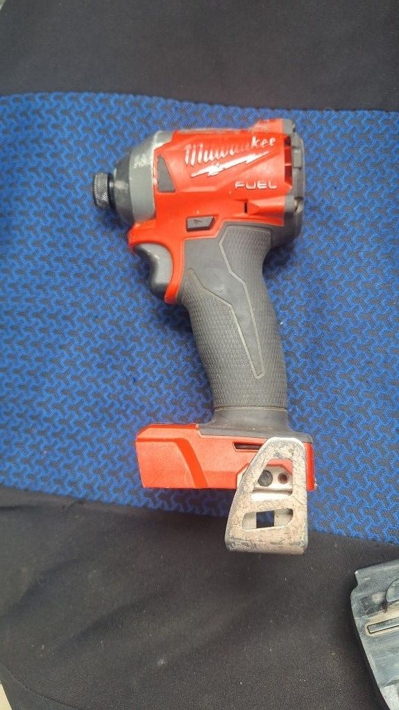 Milwaukee M18 Fuel Brushless Impact Driver