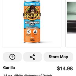Gorilla Waterproof Patch & Seal 