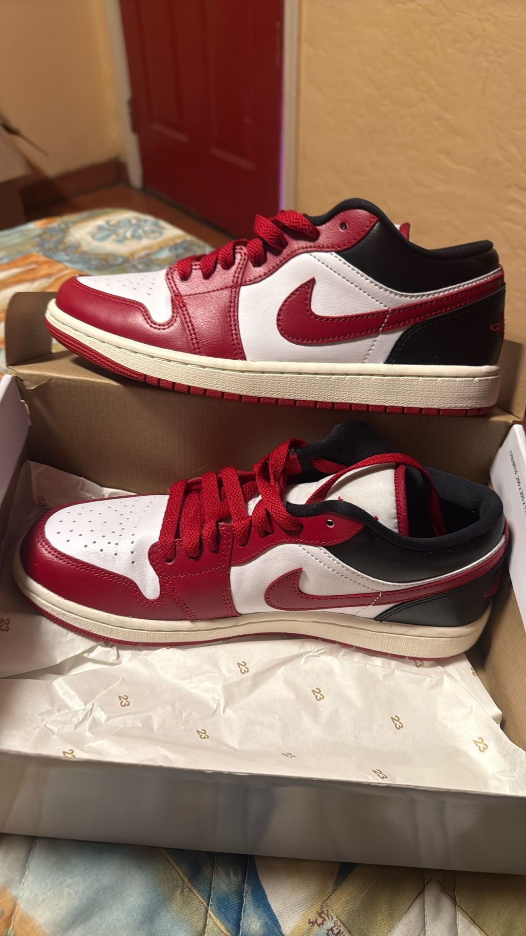 Like brand new yet like brand