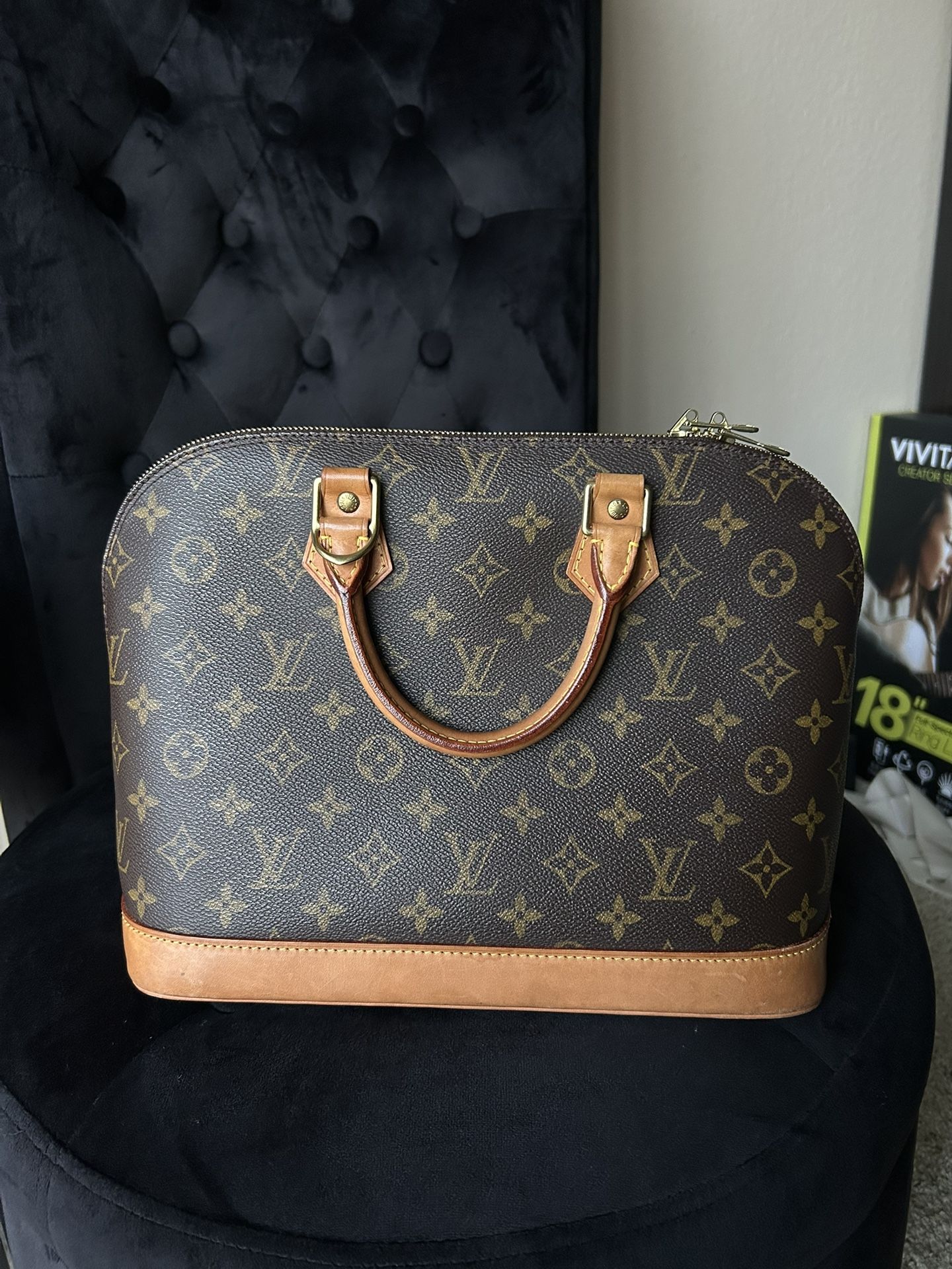 Louis Vuitton Monogram / Strap