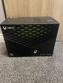Xbox Series X Console 