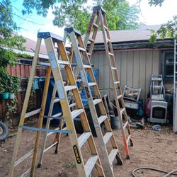 3 Ladders