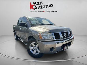 2007 Nissan Titan