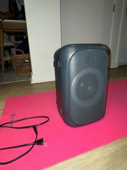 Onn. Party Speaker