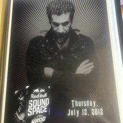 Serj Tankian Poster